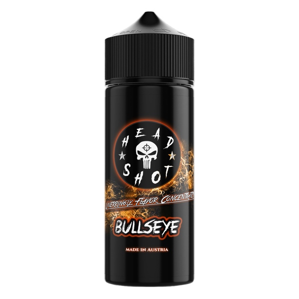 BULLSEYE – Peanut Butter Berries Cream Flavor
