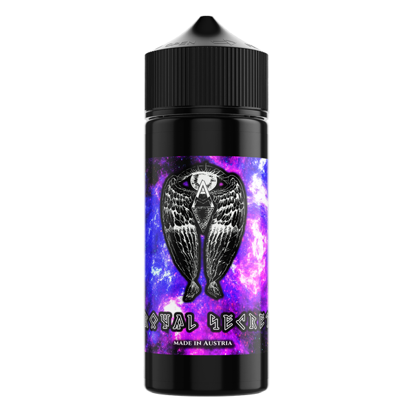 ROYAL SECRET – Rum Vanilla Truffle Flavor