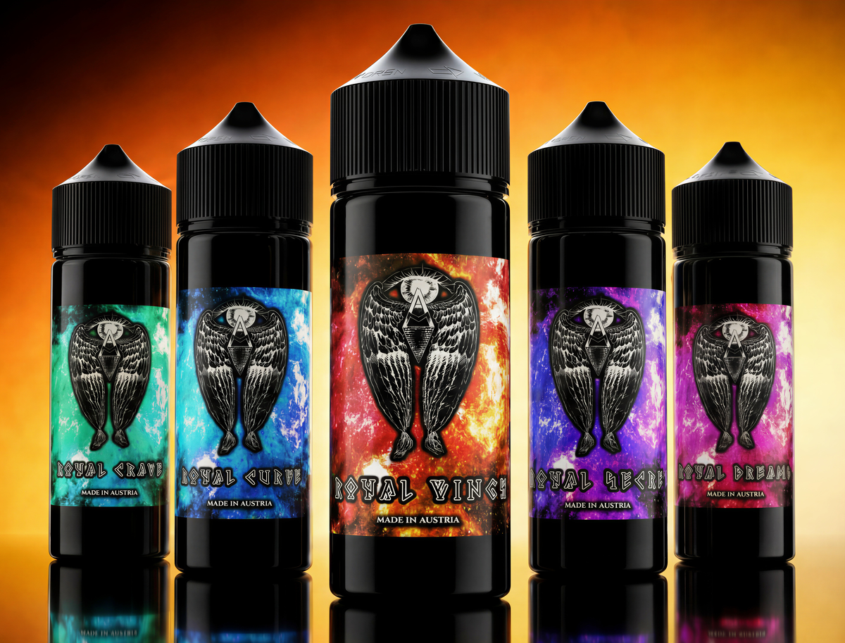 Angel Merlin Bundle von HEADSHOT, Flasche, Ansicht 2