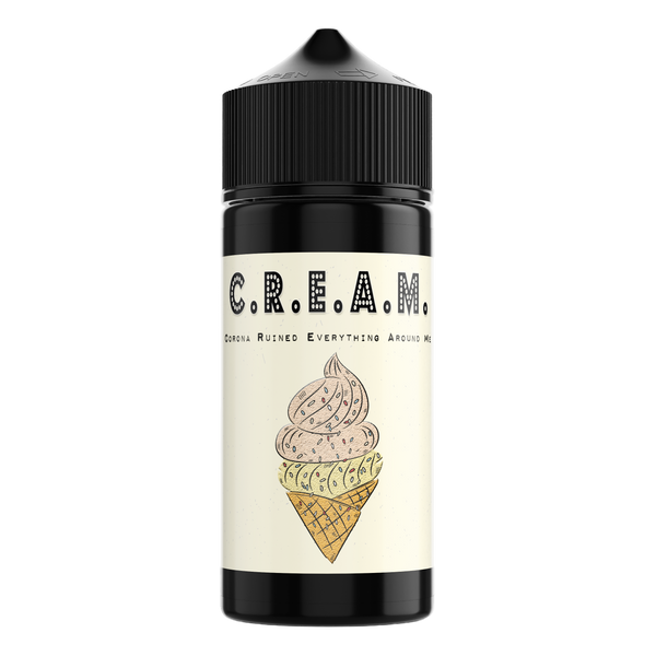 C.R.E.A.M. – Vanilla Cream Hazelnut Flavor