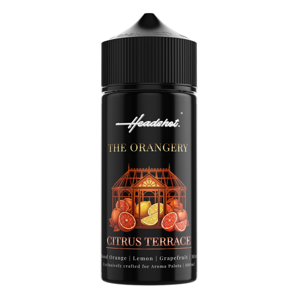 CITRUS TERRACE – Orange Blood Orange Lemon Grapefruit Ice Flavor