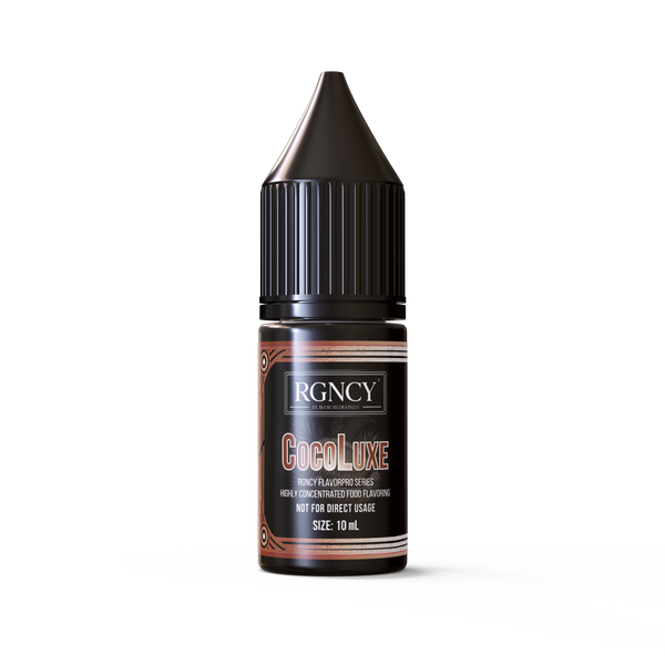 CocoLuxe – Coconut Flavor