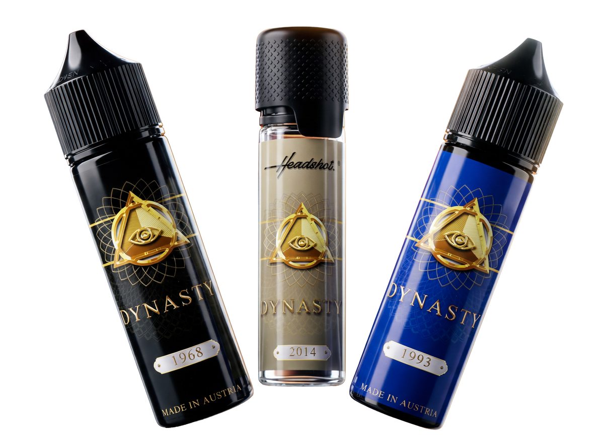Dynasty Bundle von HEADSHOT, Flasche