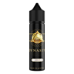 DYNASTY - 1968 – Nut Vanilla Cake Flavor