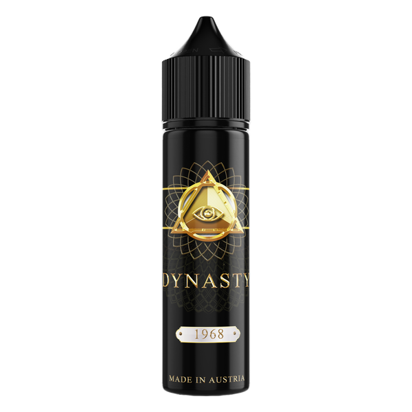 DYNASTY - 1968 – Nut Vanilla Cake Flavor