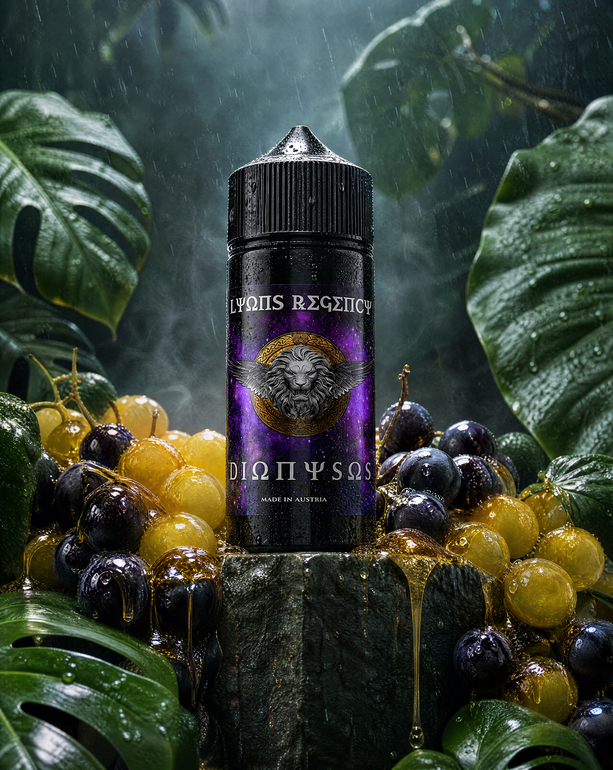 Lyons Regency bundle by HEADSHOT, in use and mood shot