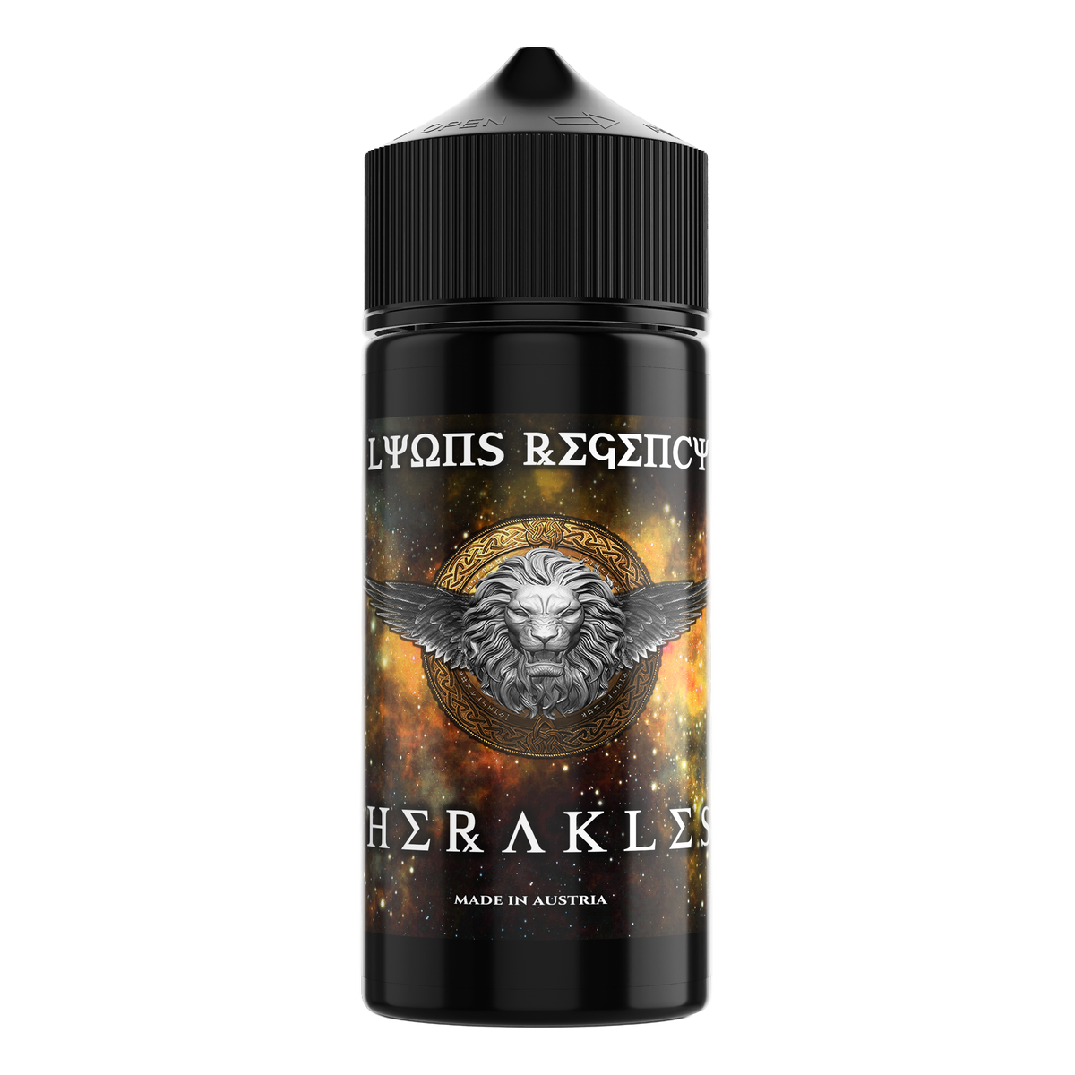 HERAKLES Kekse Joghurt Sahne Cheesecake Aroma von HEADSHOT, Flasche