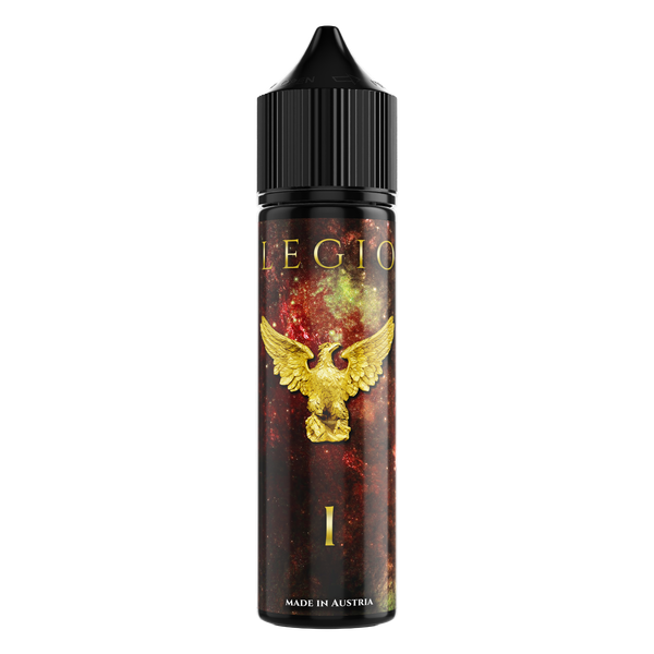 LEGIO - I – Strawberry Vanilla Yogurt Flavor