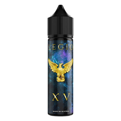 LEGIO - XV – Coconut Banana Pineapple Citrus Flavor
