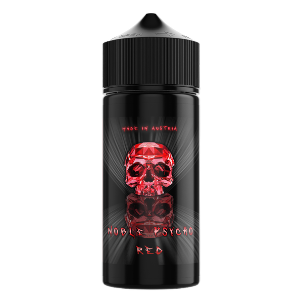 NOBLE PSYCHO RED – Pear Apple Ice Flavor