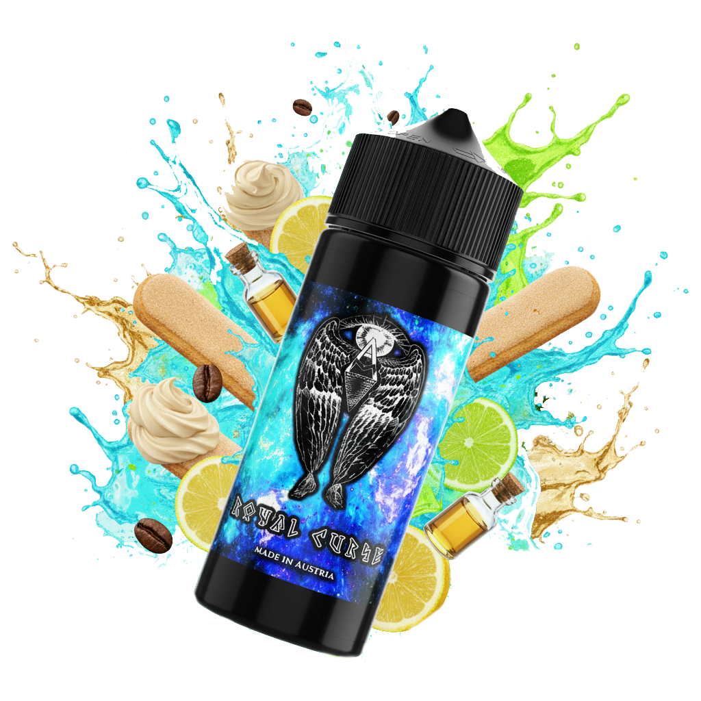 ROYAL CURSE Premium-Aroma ultra-konzentriert kulinarische Kreationen