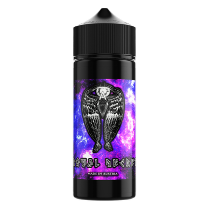 ROYAL SECRET – Rum Vanilla Truffle Flavor