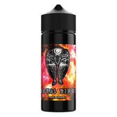 ROYAL WINGS – Vanilla Coconut Almond Brown Sugar Whiskey Flavor