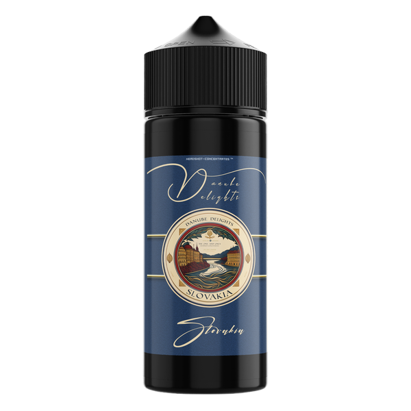 SLOVAKIA – Honey Cake Strawberry Vanilla Chocolate Flavor