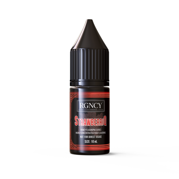 StrawberriQ – Strawberry Flavor