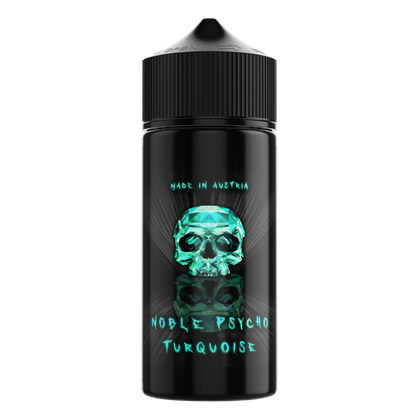 NOBLE PSYCHO TURQUOISE – Cucumber Blood Orange Açaí Ice Flavor