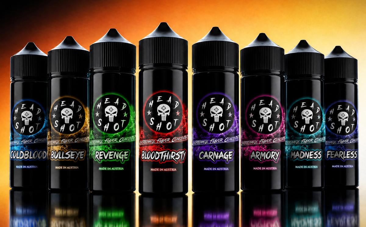 Headshot Bundle von HEADSHOT, Flasche, Ansicht 2